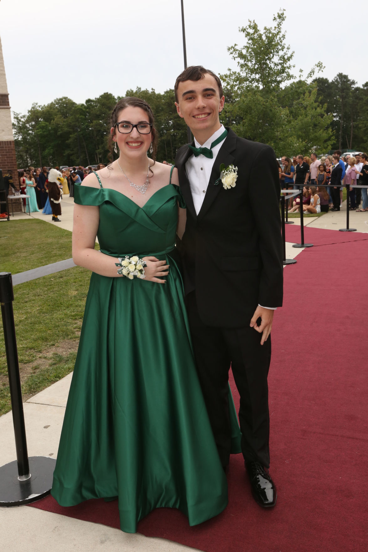 Egg Harbor Township High School Prom